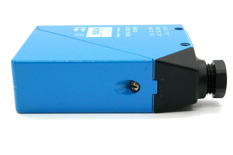 WT24-R2431 | SICK Photoelectric Sensor with Wide AC/DC Voltage Range