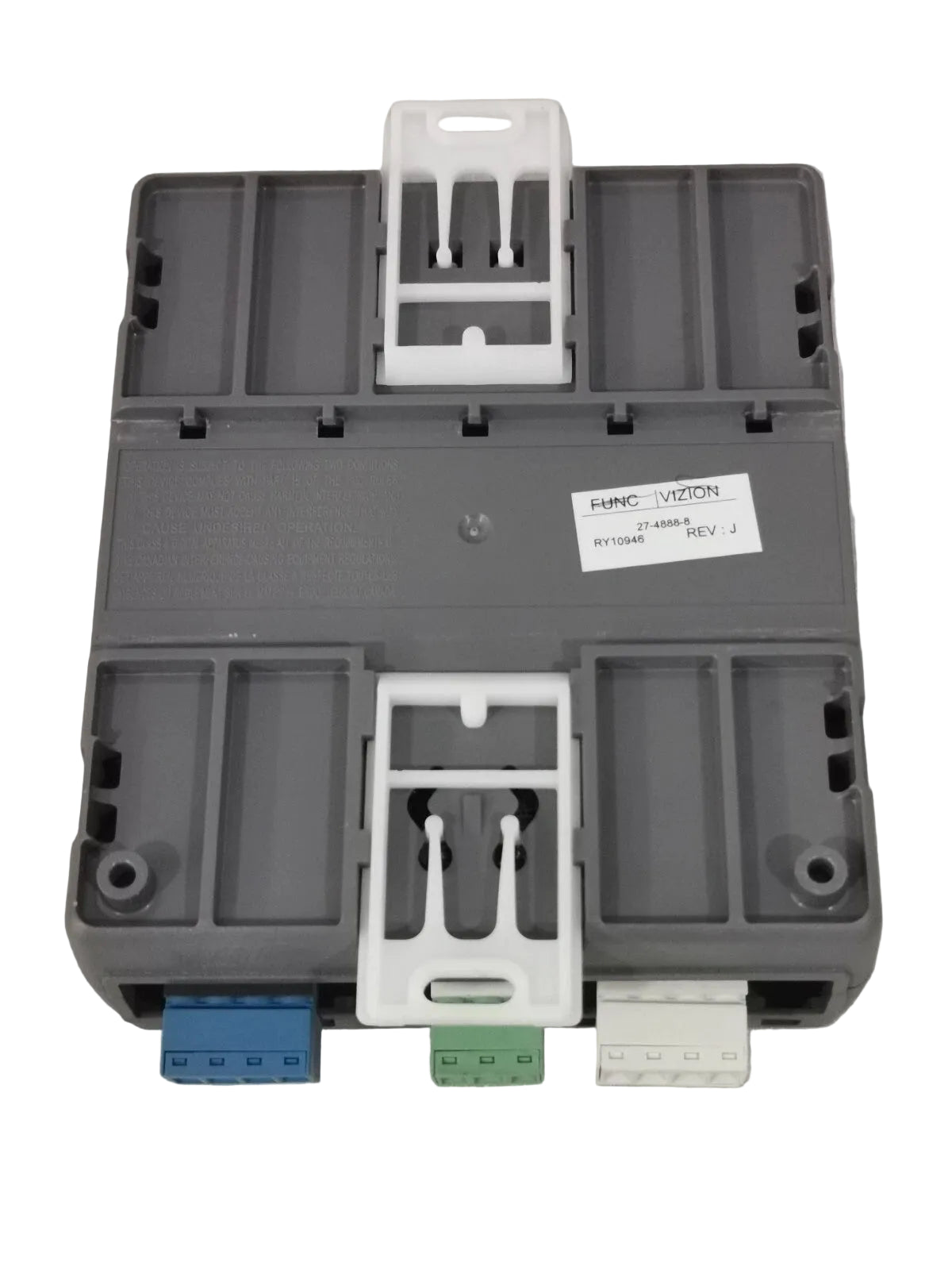 Johnson Controls MS-IOM1710-0 Four Binary Input Expansion Controller 24 VAC for Metasys Systems