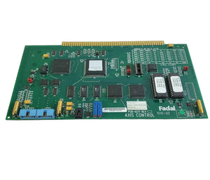 Fadal PCB-0217 1010-6 Adjustable CNC Servo Axis Control Board