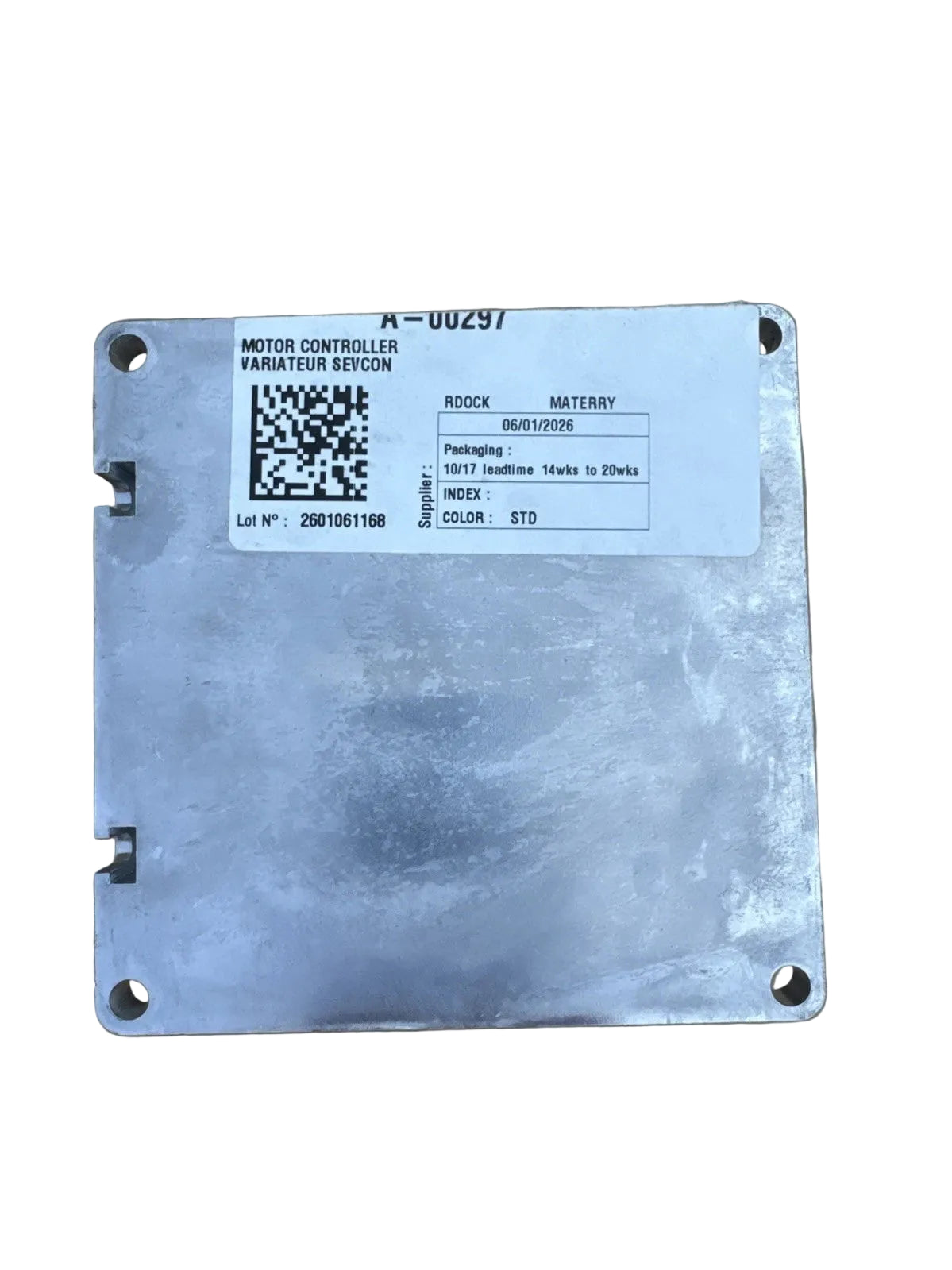 Haulotte A-00297 Motor Controller for Bil-Jax Boom Lifts