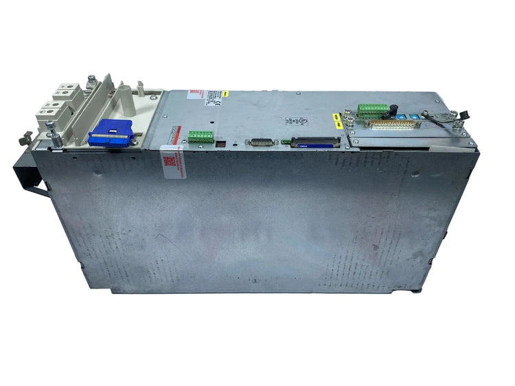 HDS04.2-W200N-HS12-01-FW | Bosch Rexroth DIAX04 HDS 200 A Servo Drive Controller