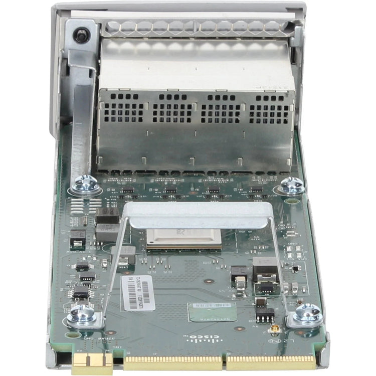 Cisco C9300-NM-8X 8-Port 10 Gigabit SFP+ Network Module for Catalyst 9300 Series Switches