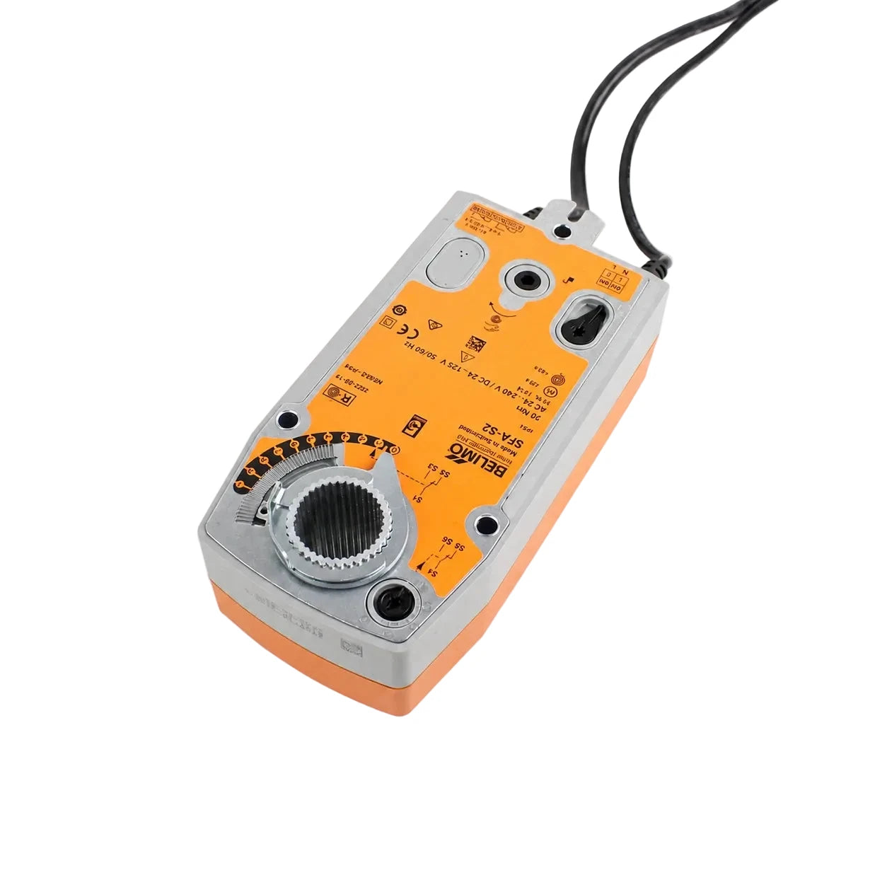 Belimo SFA-S2 20 Nm Spring-Return HVAC Damper Actuator