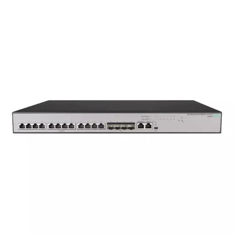 Hp Rack Switch JH295A | HP Networking Rack-Mountable Gigabit Ethernet Switch