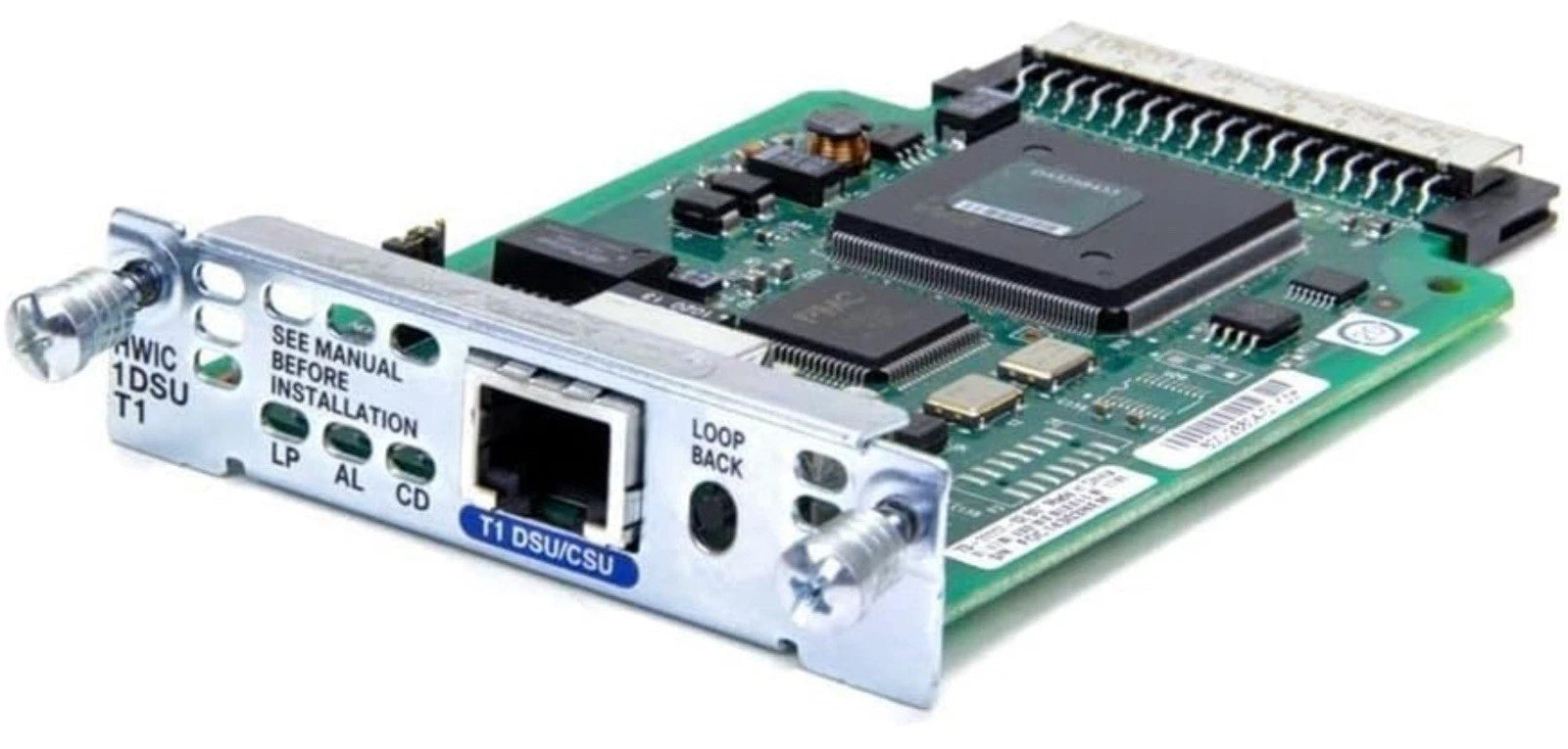 T1 Card Router HWIC-1DSU-T1 | Cisco Router High-Speed WAN Interface Card