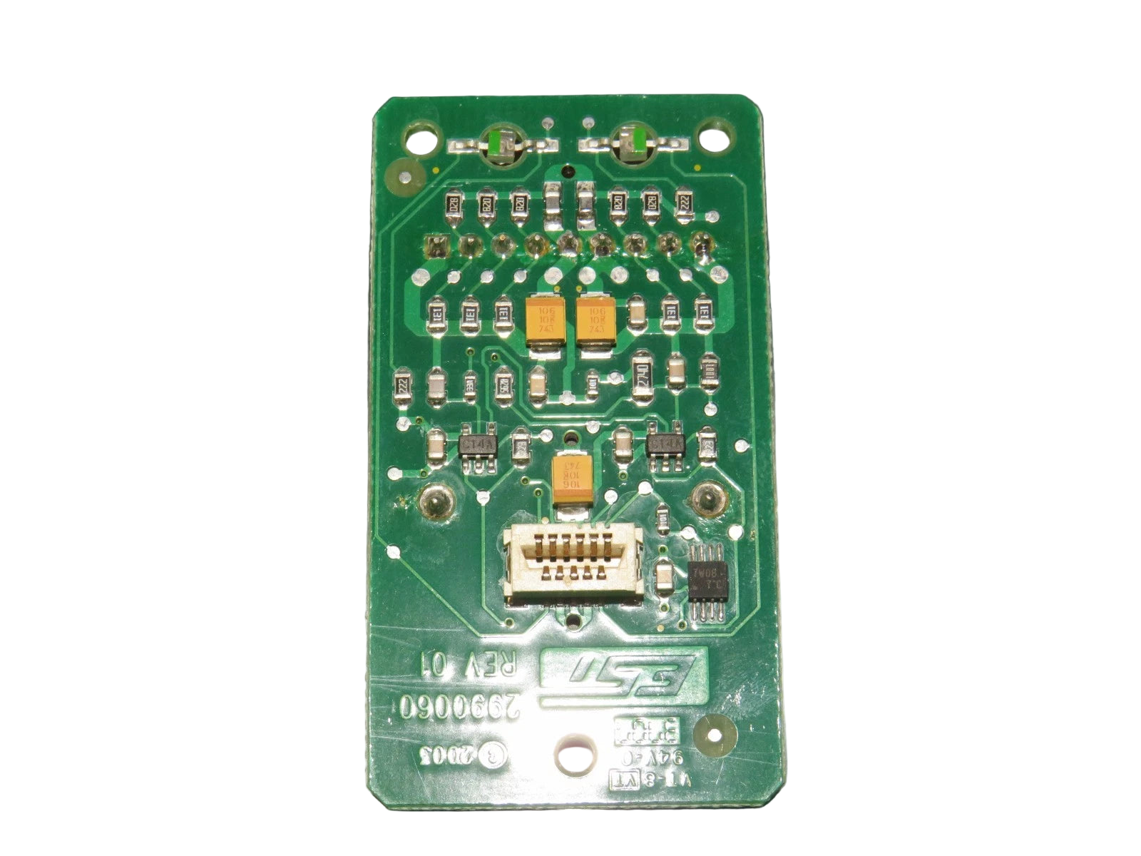 SMXLO2 | Fiber Options Standard Output Single-Mode Fiber Optic Transceiver with SC Connectors