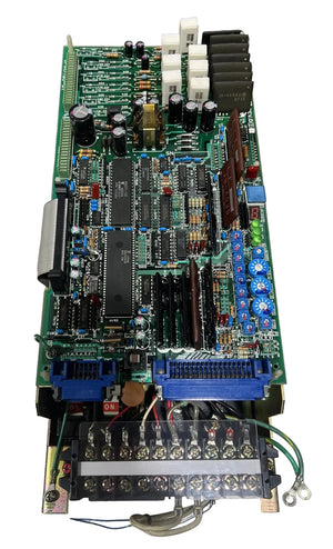 Yaskawa CACR-SR 10BB1BF VS-800 Servopack AC Servo Drive 1kW 200VAC