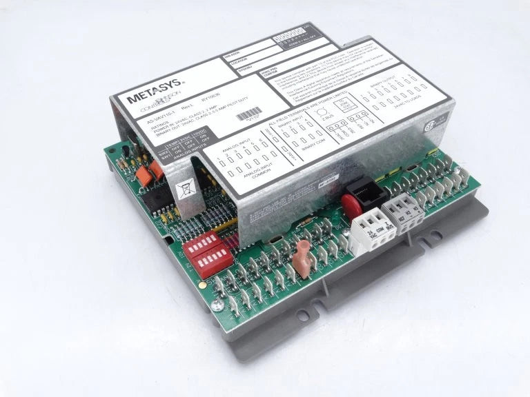 Johnson Controls AS-VAV110-1 BACnet MS/TP Variable Air Volume HVAC Controller