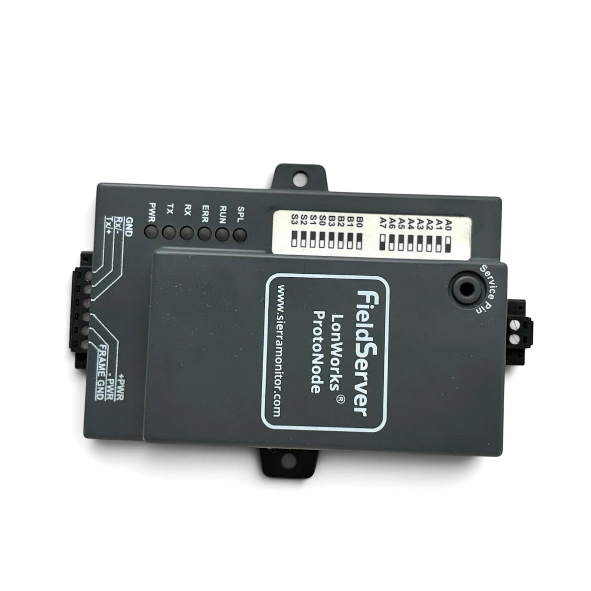 MSA FieldServer FPC-N35-1001 LonWorks ProtoNode Gateway A054V134
