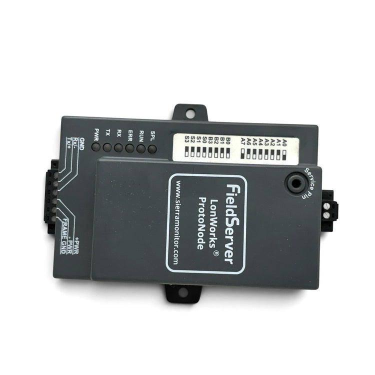 MSA FieldServer FPC-N35-1001 LonWorks ProtoNode Gateway A054V134