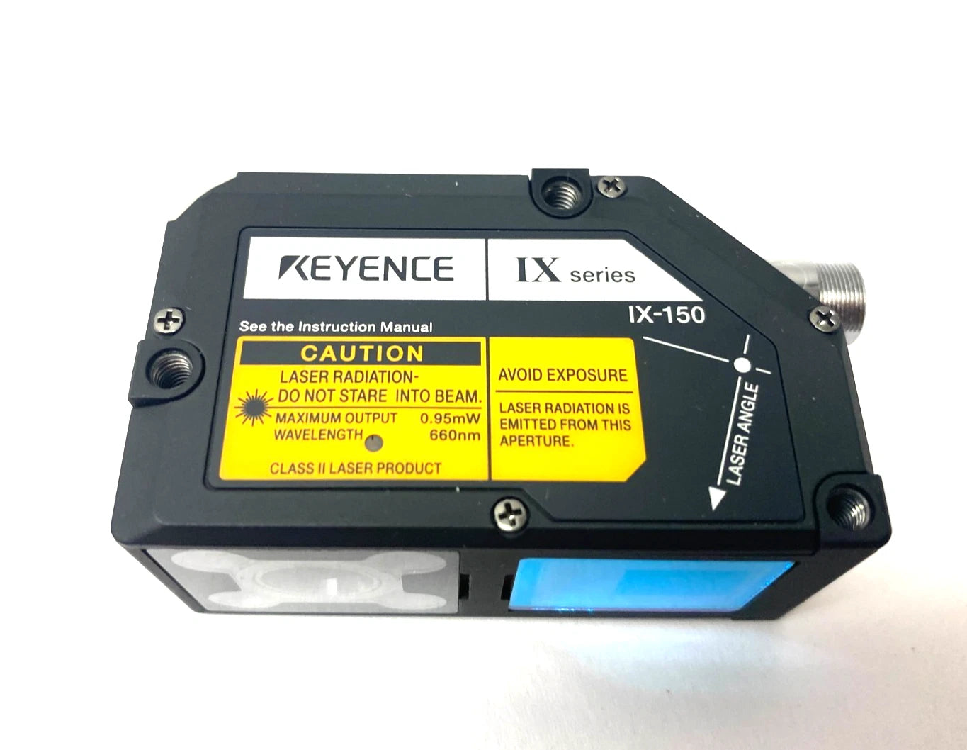 Ix Distance Sensor Keyence IX-150 Laser Sensor Head | Ships Overnight