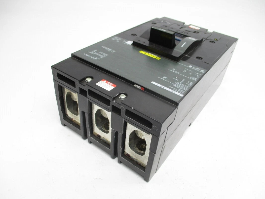 LAL36300MB | Schneider Electric 300A LA-Frame 600VAC Molded Case Circuit Breaker
