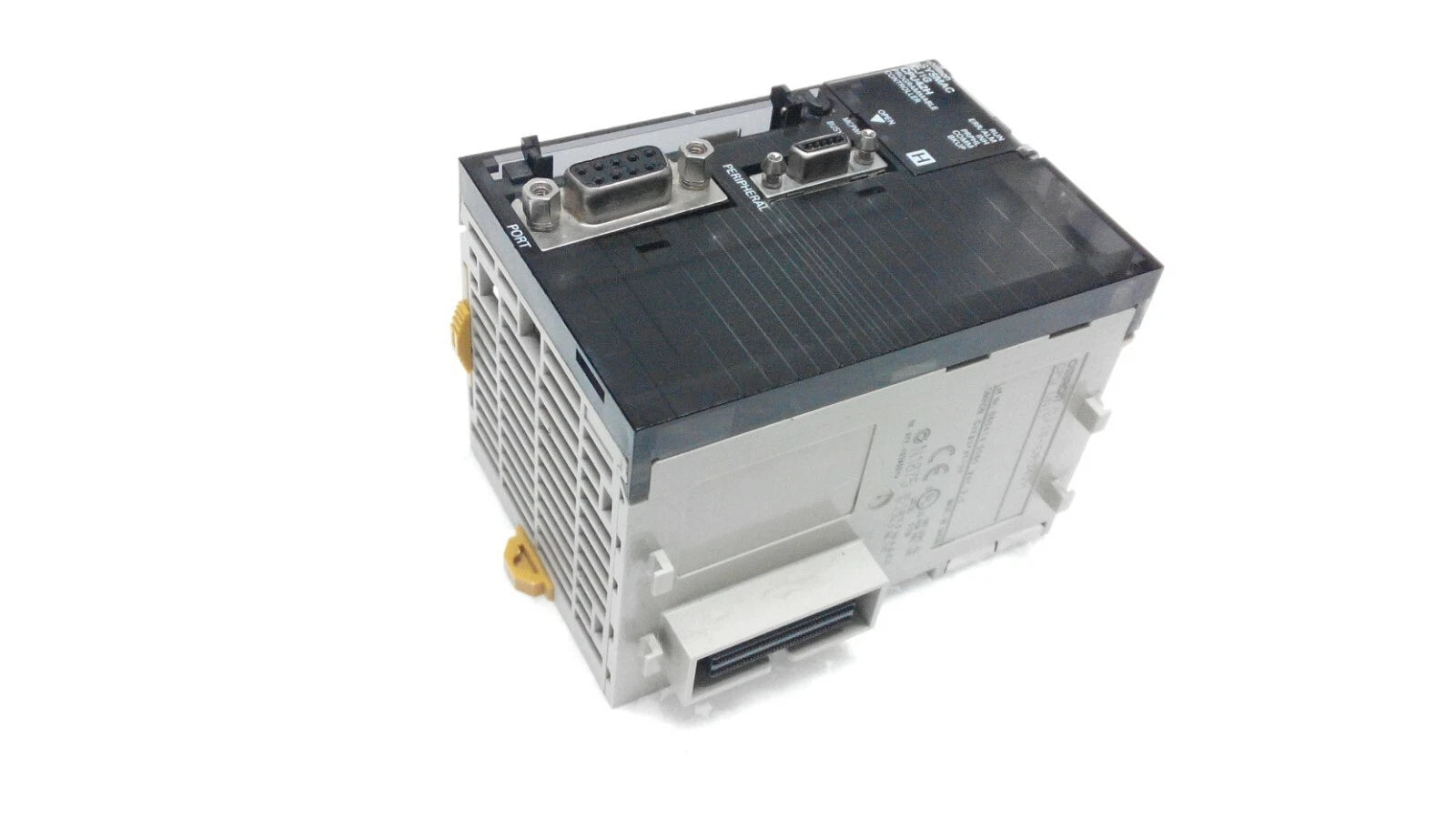 CJ1G-CPU42H | Omron High-Performance CJ1G PLC CPU Module