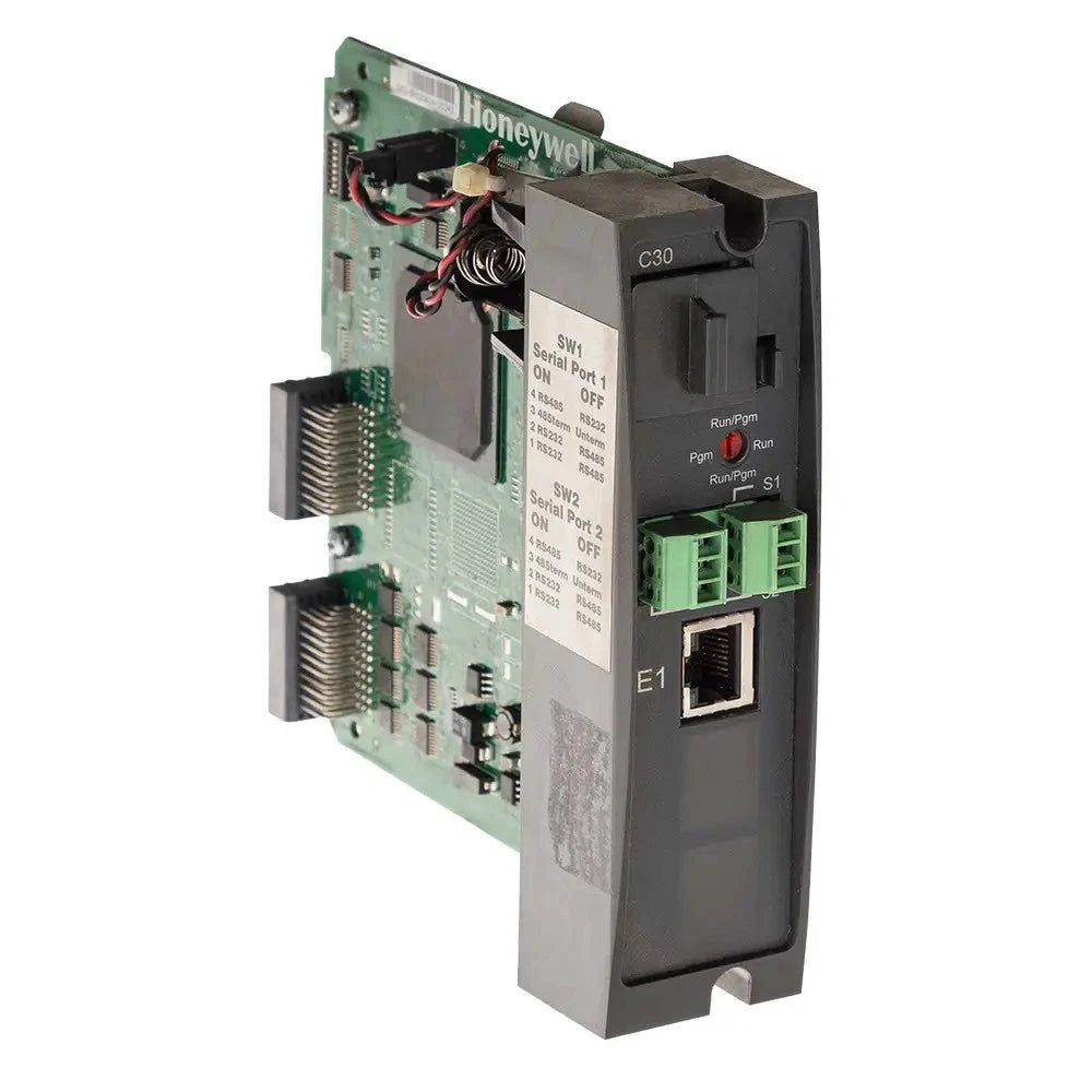 900C31-0244-00 | Honeywell HC900 C30 CPU PLC Controller Module