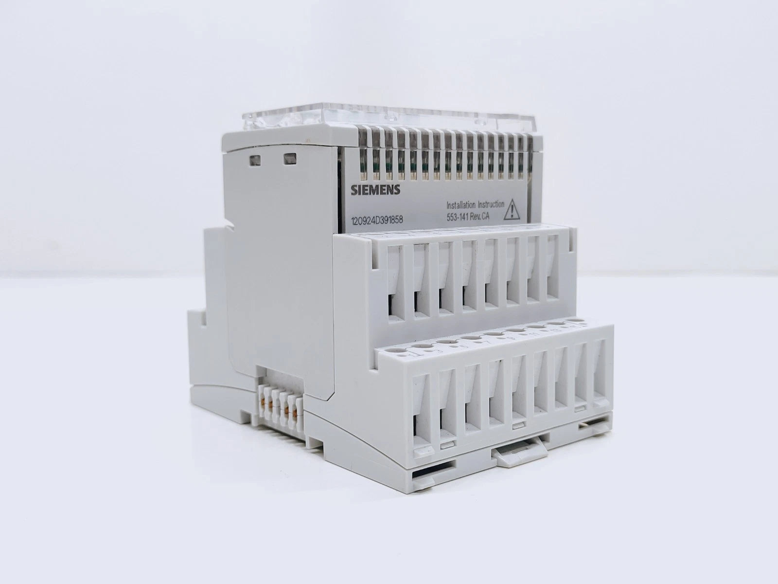 TXM1.16D | Siemens 16-Channel Digital Input Module for Building Automation