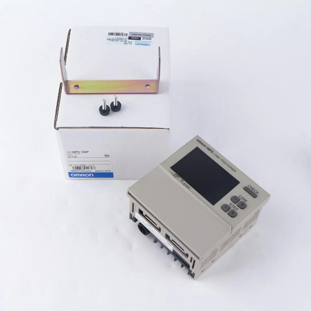 Omron H8PS-32BP Cam Positioner 32 Outputs PNP 24VDC Panel Mount Encoder Control