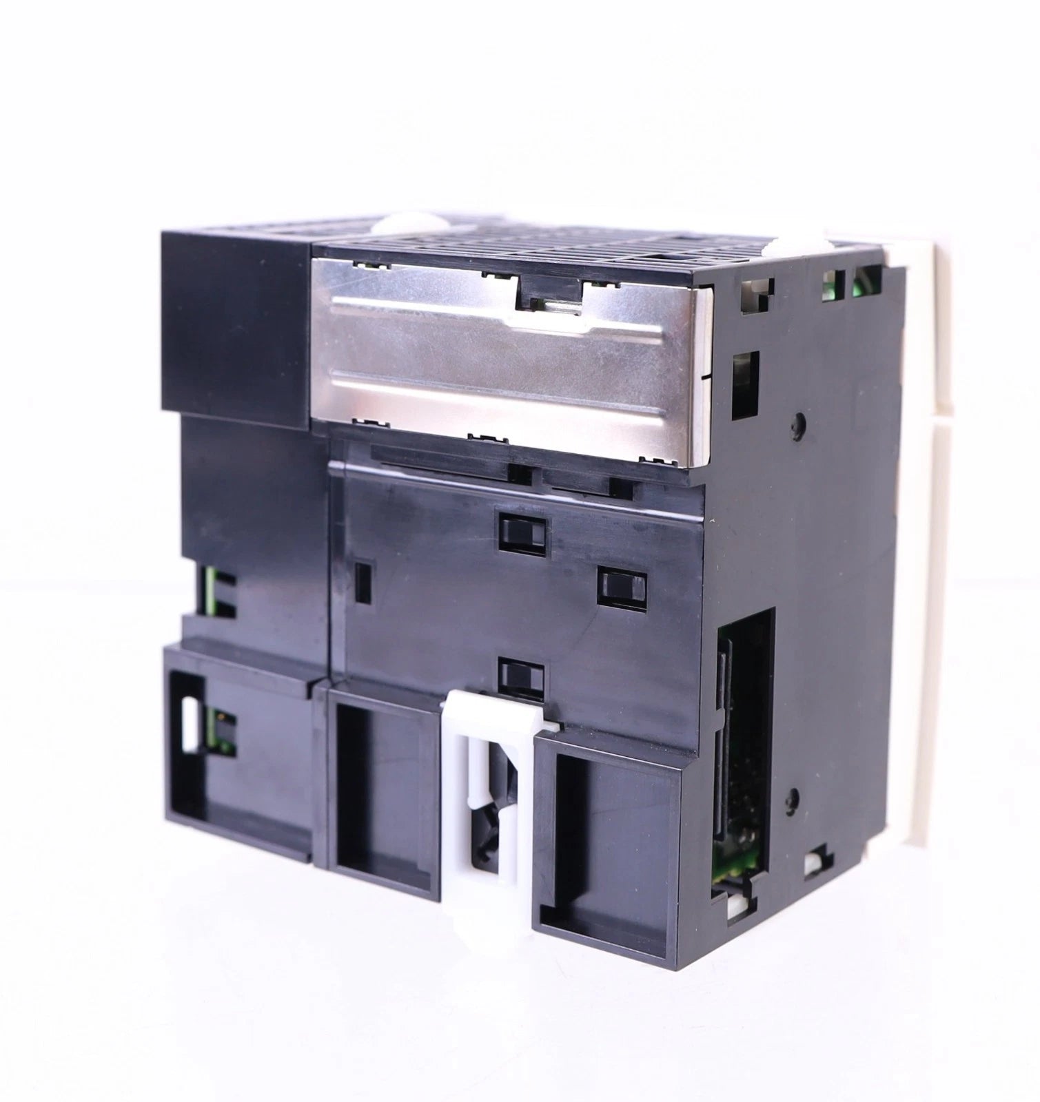 Omron TJ1-MC04 Motion Control Unit 16 Input 8 Output 24VDC PLC Module