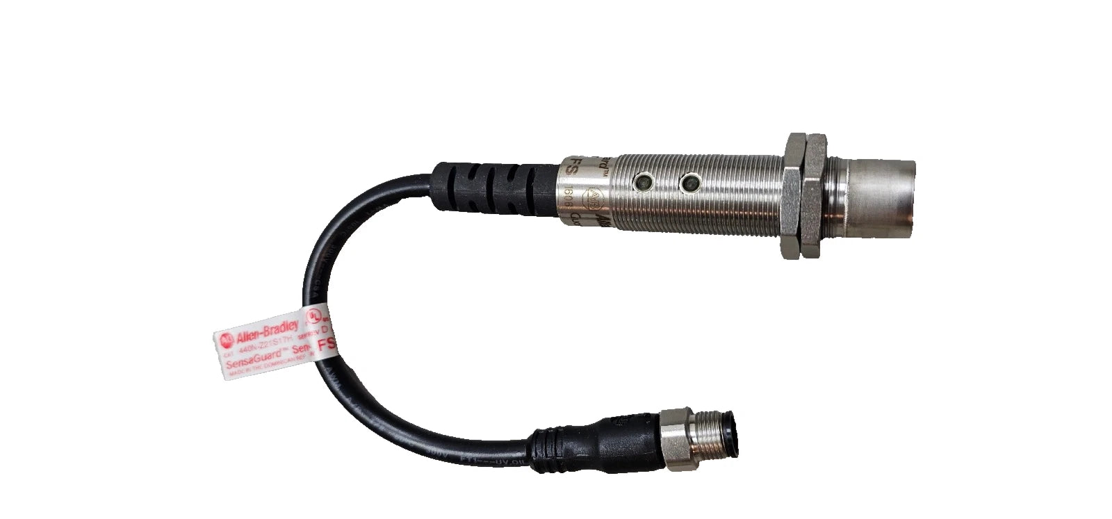 440N-Z21S17H | Allen-Bradley Guardmaster Non Contact Switch