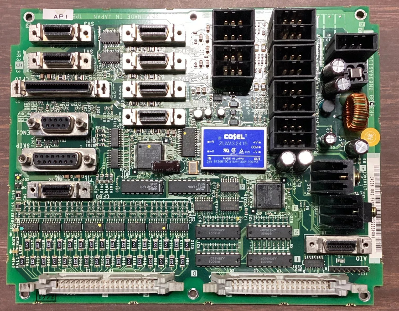 HR353B | Mitsubishi PC Board PLC/Add-On Board