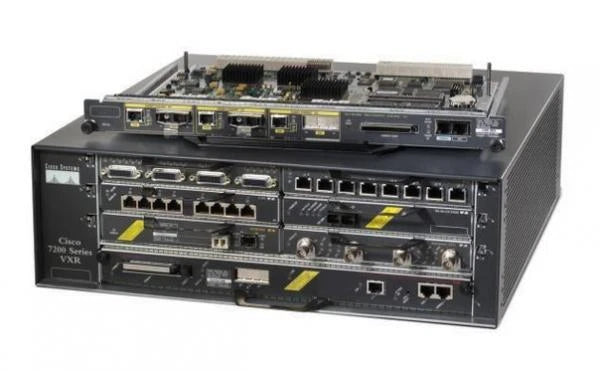 7206VXR/NPE-G2 | Cisco 7206 Voice Router