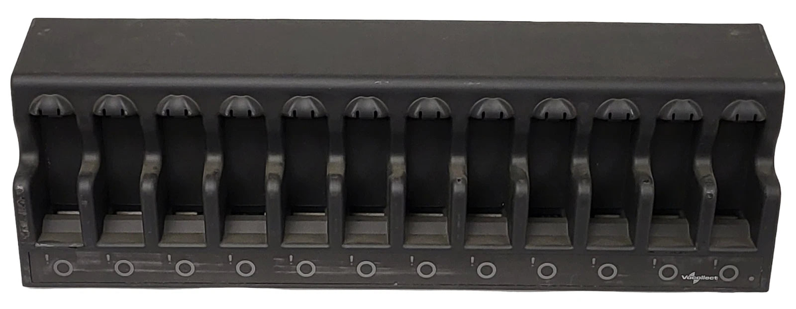 CM-902 | Vocollect A700 Series 12-Bay Battery Charger w/ AC Adapter