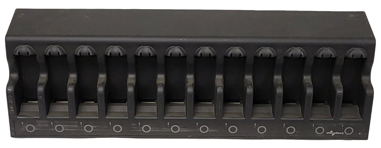 CM-902 | Vocollect A700 Series 12-Bay Battery Charger w/ AC Adapter