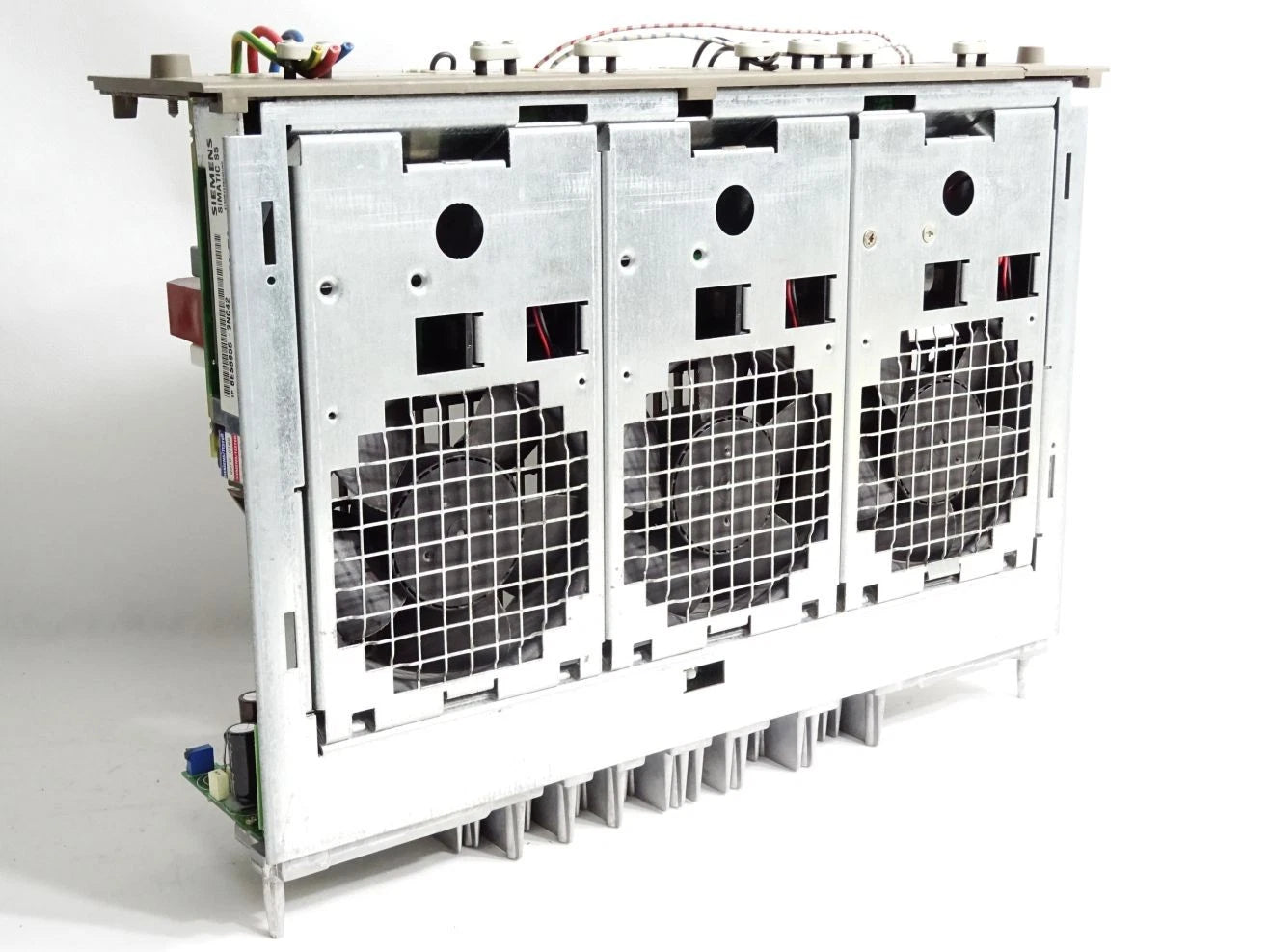 6ES5955-3NC42 | Siemens SIMATIC S5 24VDC 18A Industrial PLC Power Supply