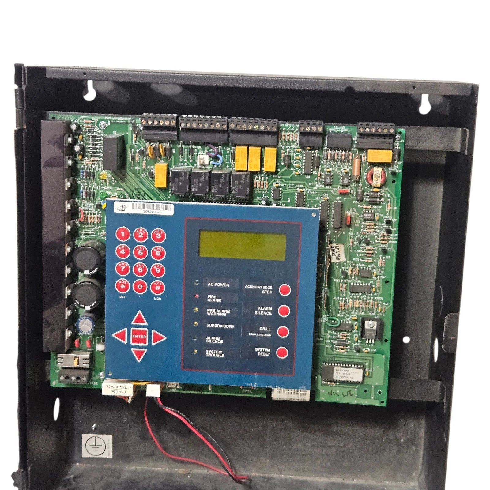 AFP-200 | Notifier Fire Alarm Control Panel