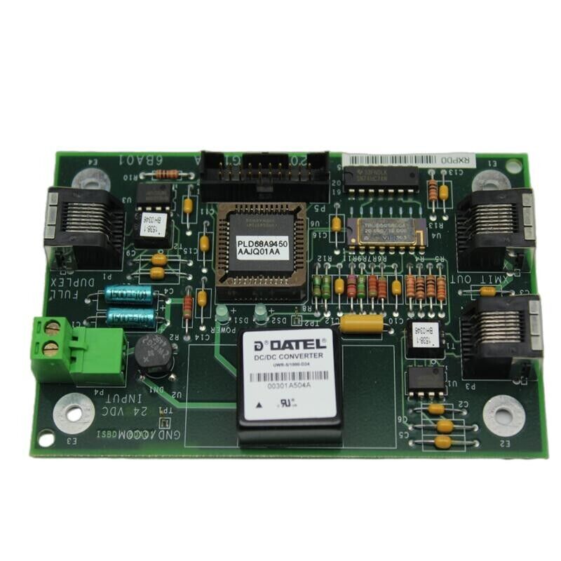 IS200ISBDG1A | General Electric Innovation Series Bus Delay Module