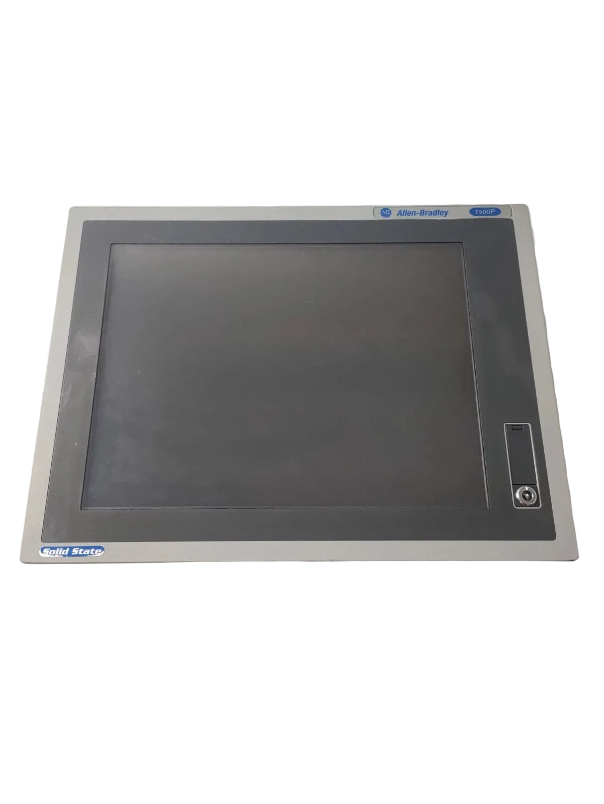6181F-15TPXP | Allen-Bradley VersaView 1500F 15-Inch Industrial Touchscreen HMI