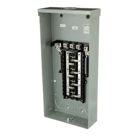 General Electric TL24415R 150A 3-Phase Outdoor Main Lug Load Center