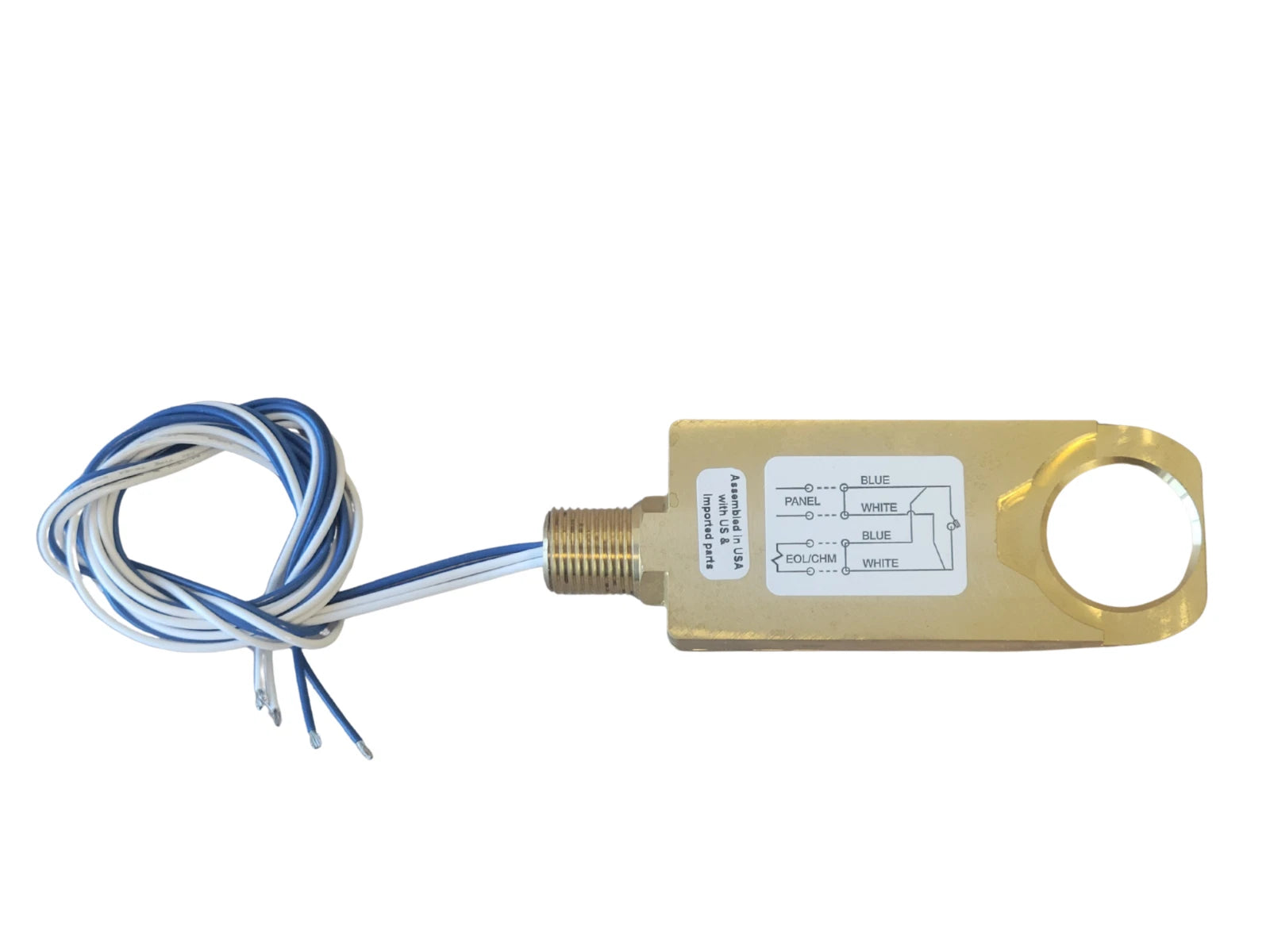 WK-890181-200 | Kidde-Fenwal Electric Control Head for Fire Suppression Systems