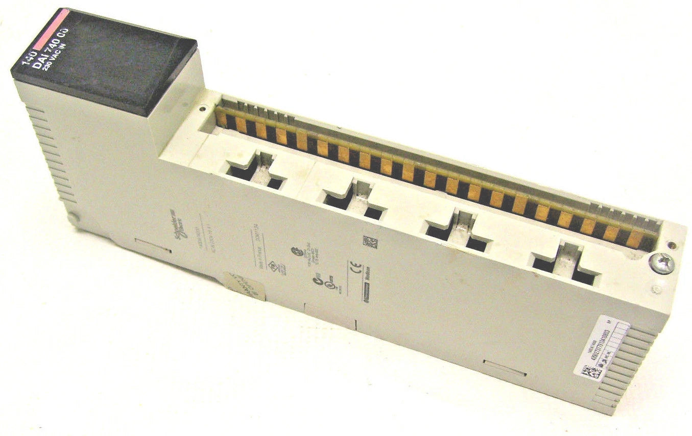 140DAI74000 | Schneider Electric Modicon Quantum 230VAC Discrete Input Module
