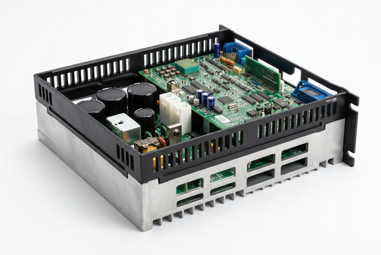 Yaskawa CACR-PR01AD4NR Industrial AC Servo Amplifier
