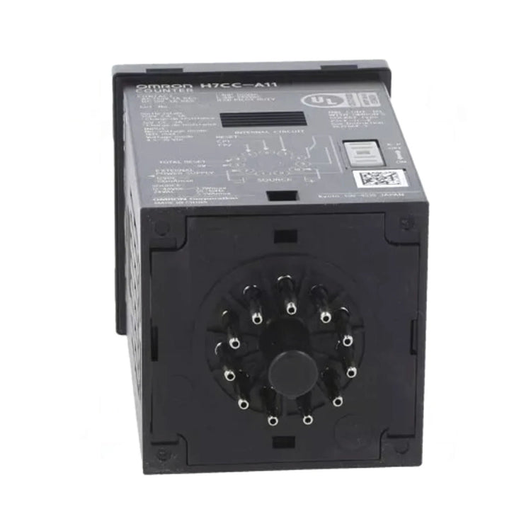 H7CC-A11 | Omron H7CC Series 6-Digit Electronic Preset Counter 100–240VAC