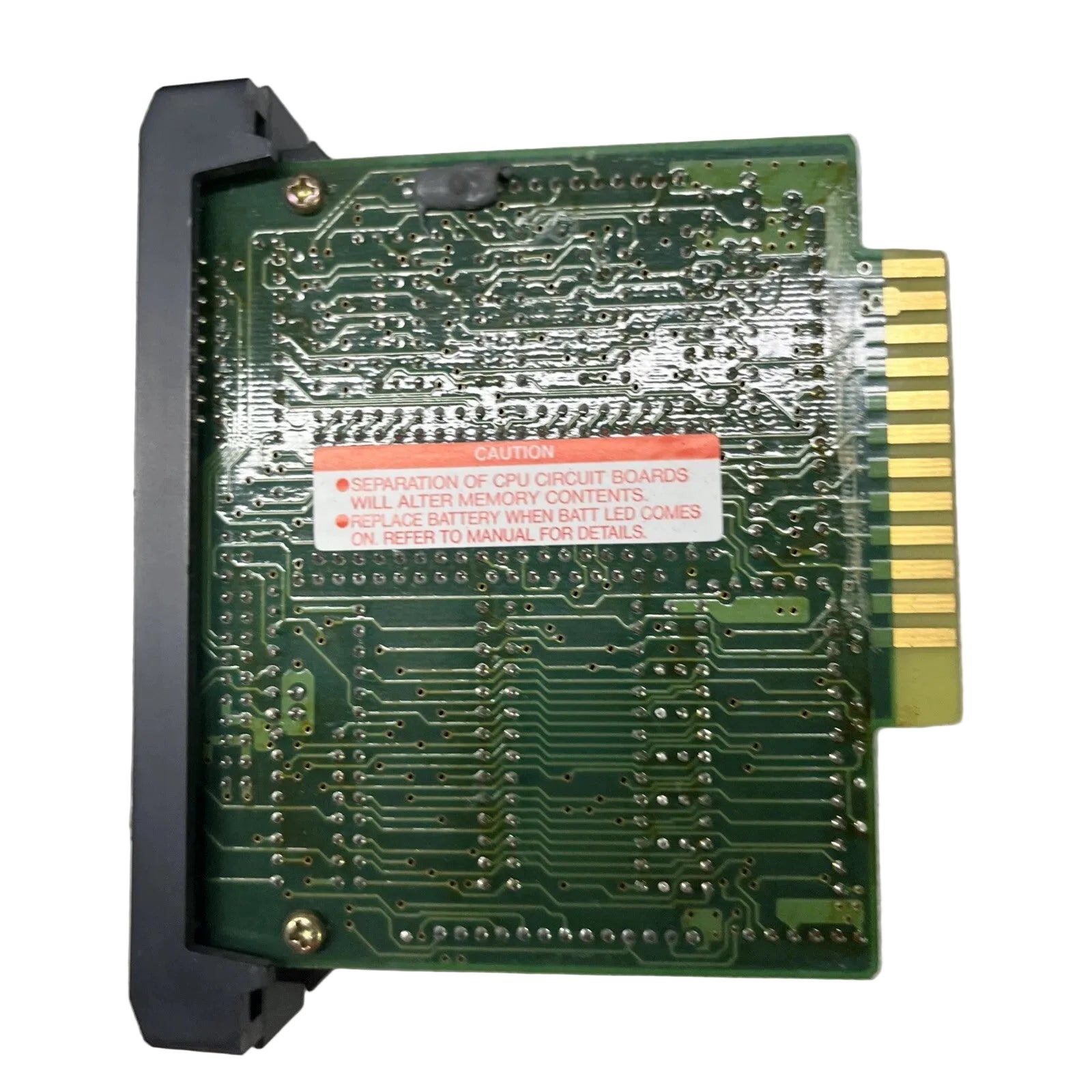 D3-330P | Automation Direct DirectLogic 305 PLC CPU Module 2.91K Memory