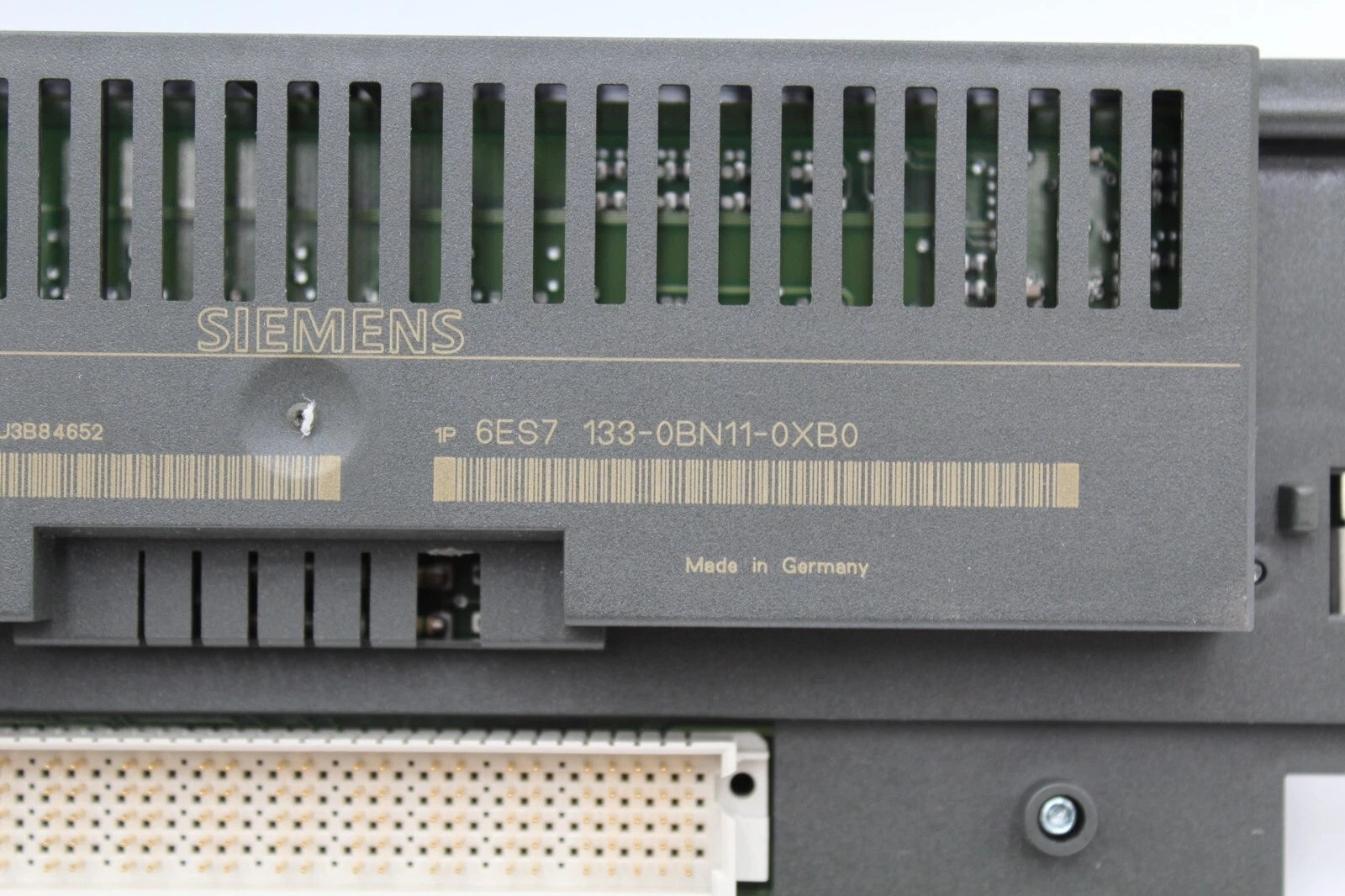 Siemens 6ES7133-0BN11-0XB0 SIMATIC ET 200B Digital I/O Module