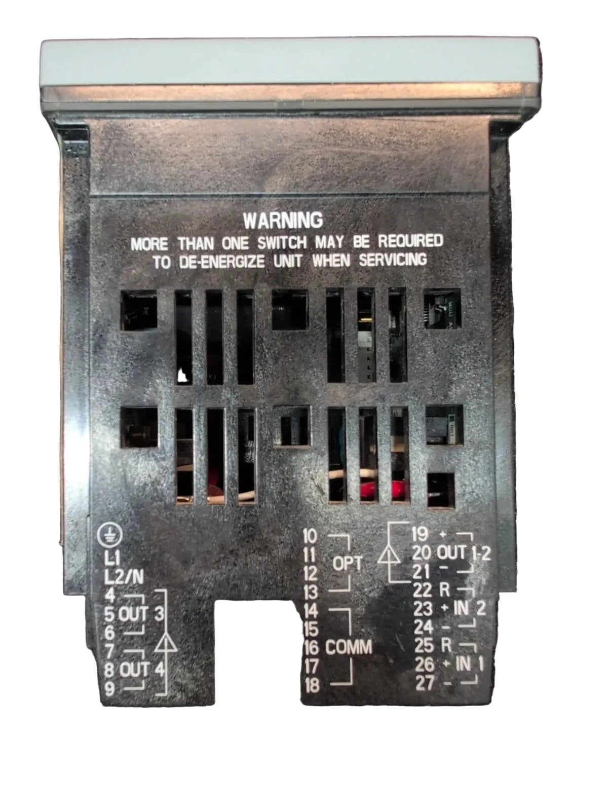 DC2500-EE-1L00-200-10000-E0-0 | Honeywell UDC2500 Universal Digital Controller with Relay Outputs