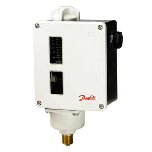 Danfoss 017-519166 RT112 Mechanical Pressure Switch