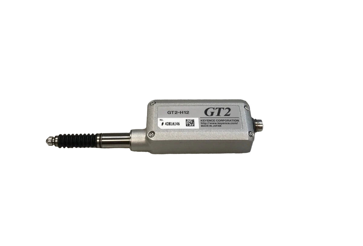 GT2-H12 | Keyence High-Accuracy Digital Contact Sensor, 12 mm Range, IP67