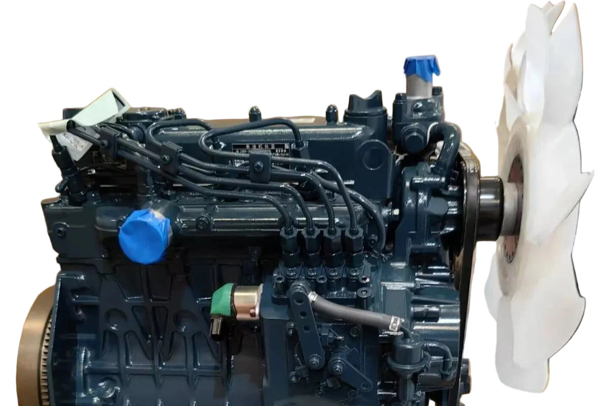 Kubota V1505 1.5L 4-Cylinder Diesel Engine for Carrier Refrigeration Units