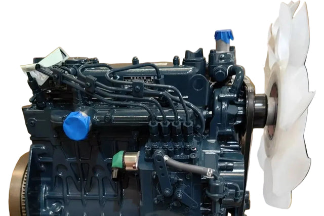 Kubota V1505 1.5L 4-Cylinder Diesel Engine for Carrier Refrigeration Units
