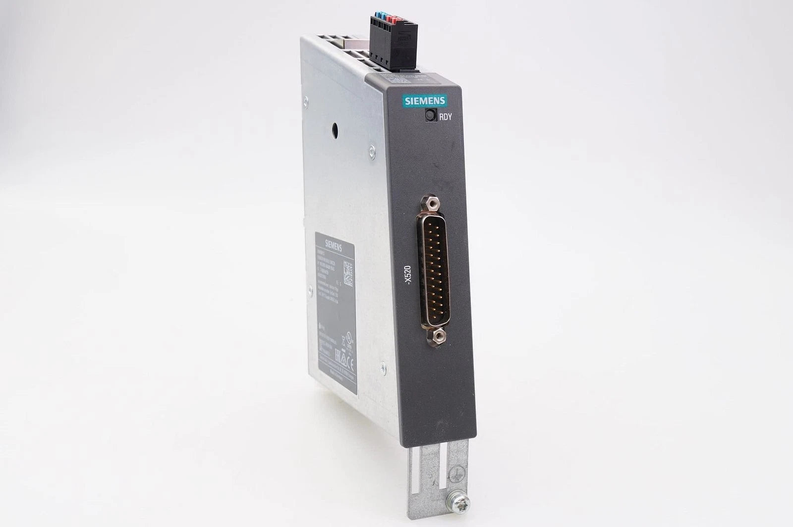 6SL3055-0AA00-5BA3 | SIEMENS SINAMICS S120 SMC20 Encoder Sensor Module, DRIVE-CLiQ, 24 V DC