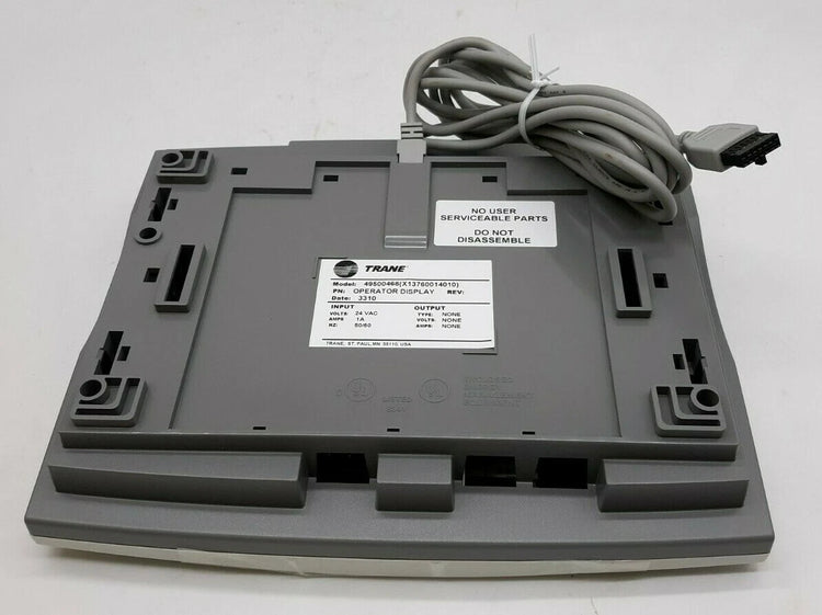 Trane 49500468 Standalone Operator Interface for Commercial HVAC Building Automation Systems
