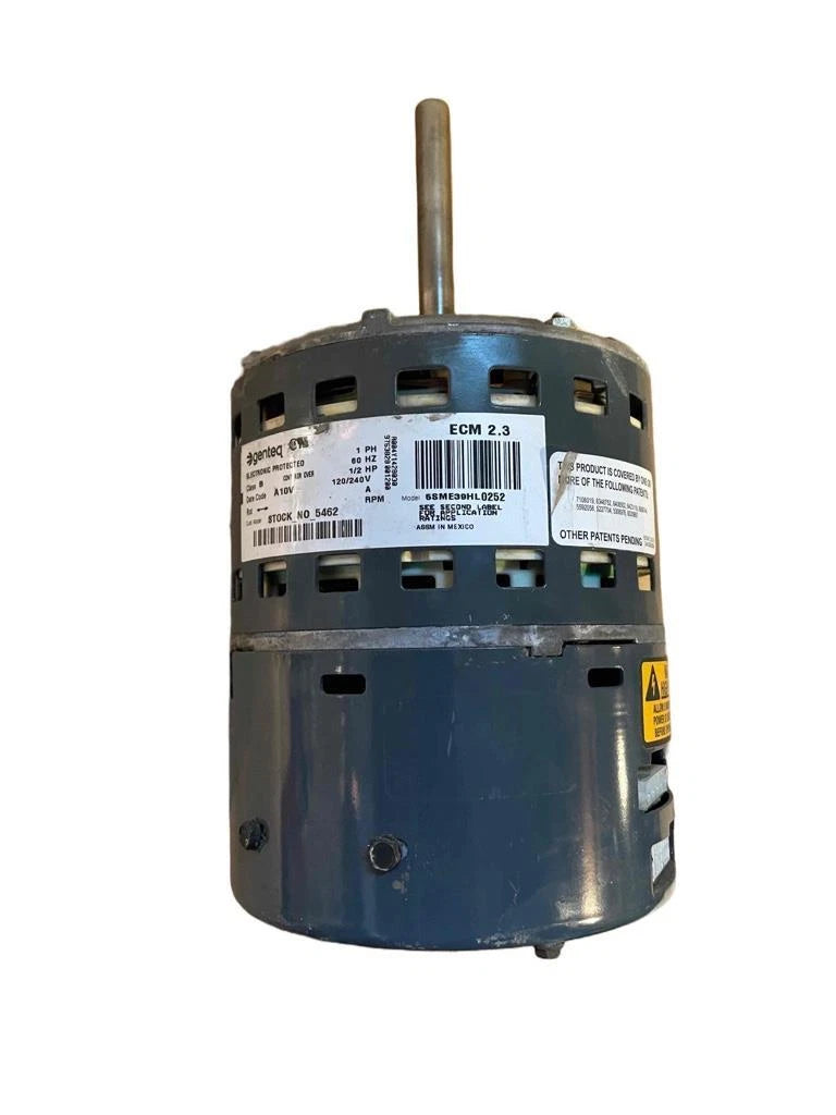 Trane D341314P21 1/2 HP ECM 2.3 Variable Speed Blower Motor