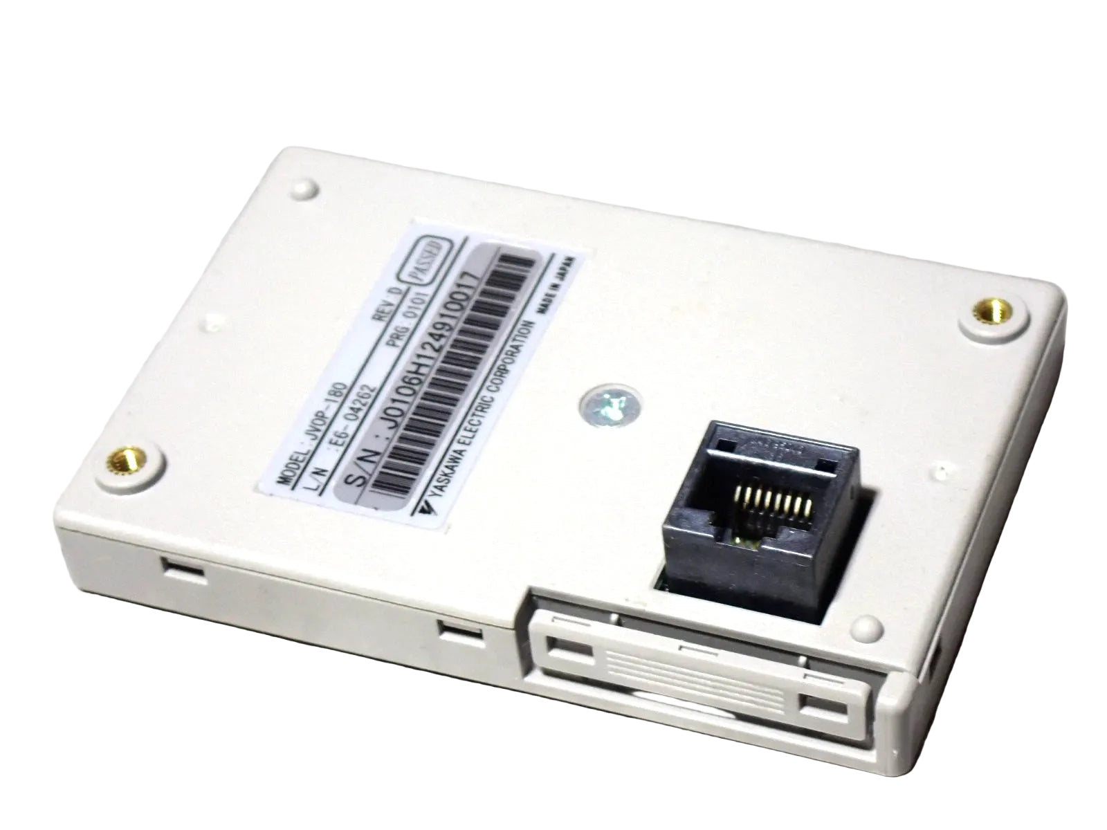 JVOP-180 | Yaskawa Digital Operator Panel for 1000 Series AC Drives