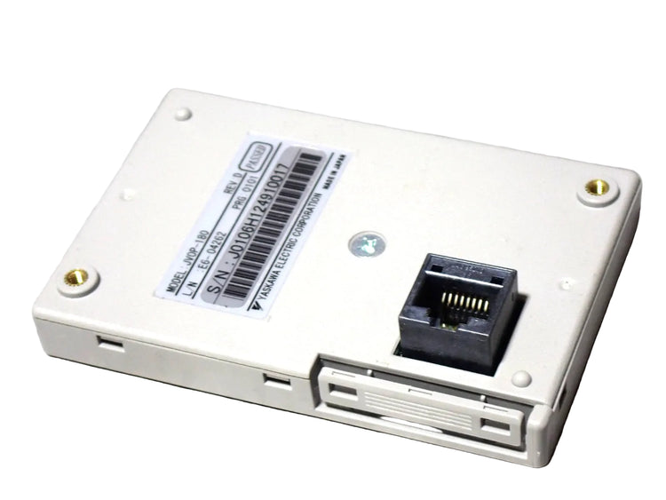 JVOP-180 | Yaskawa Digital Operator Panel for 1000 Series AC Drives