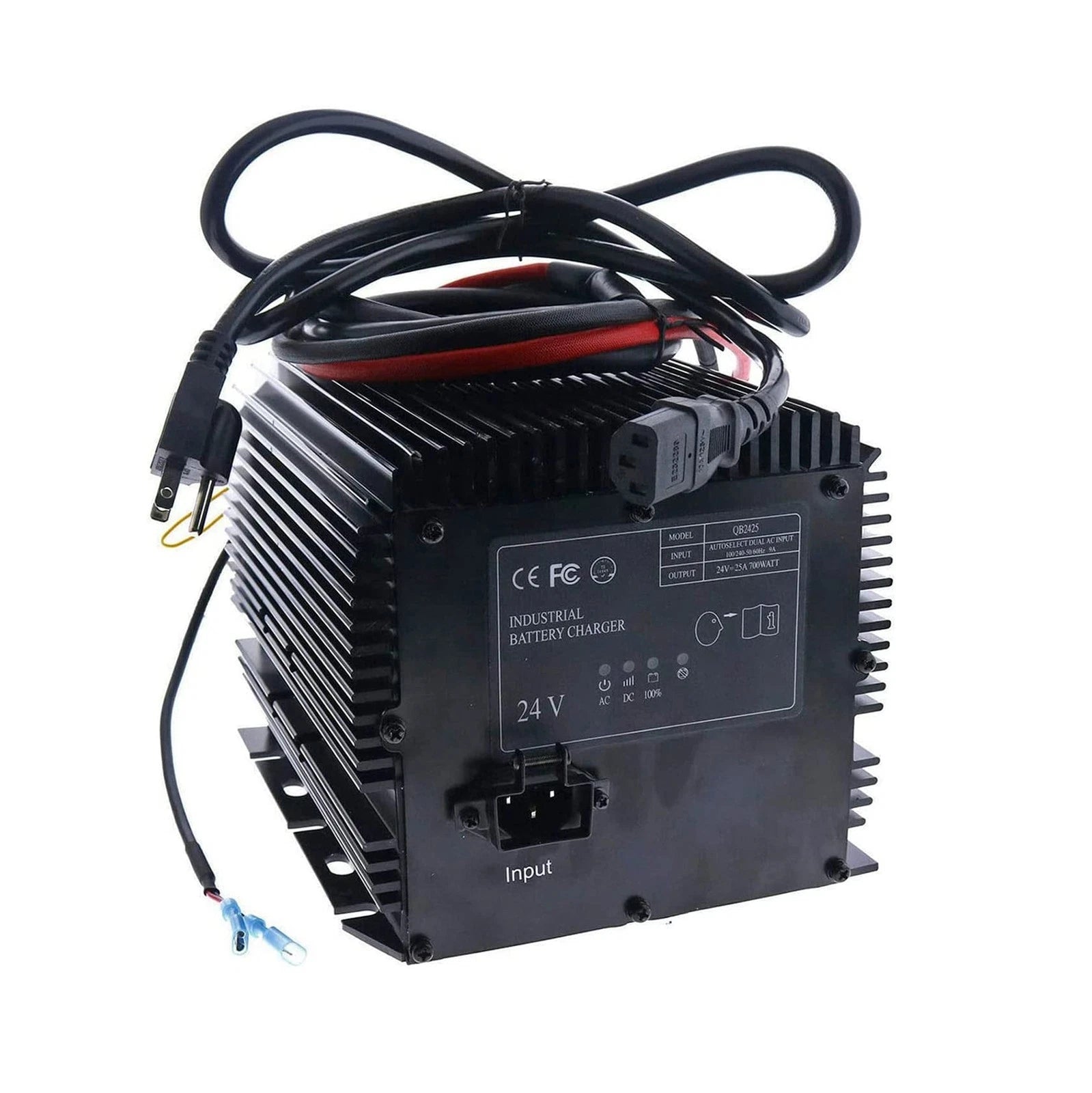 Haulotte B01-05-0056 24 Volt 25 Ampere Linear Battery Charger for Aerial Work Platforms