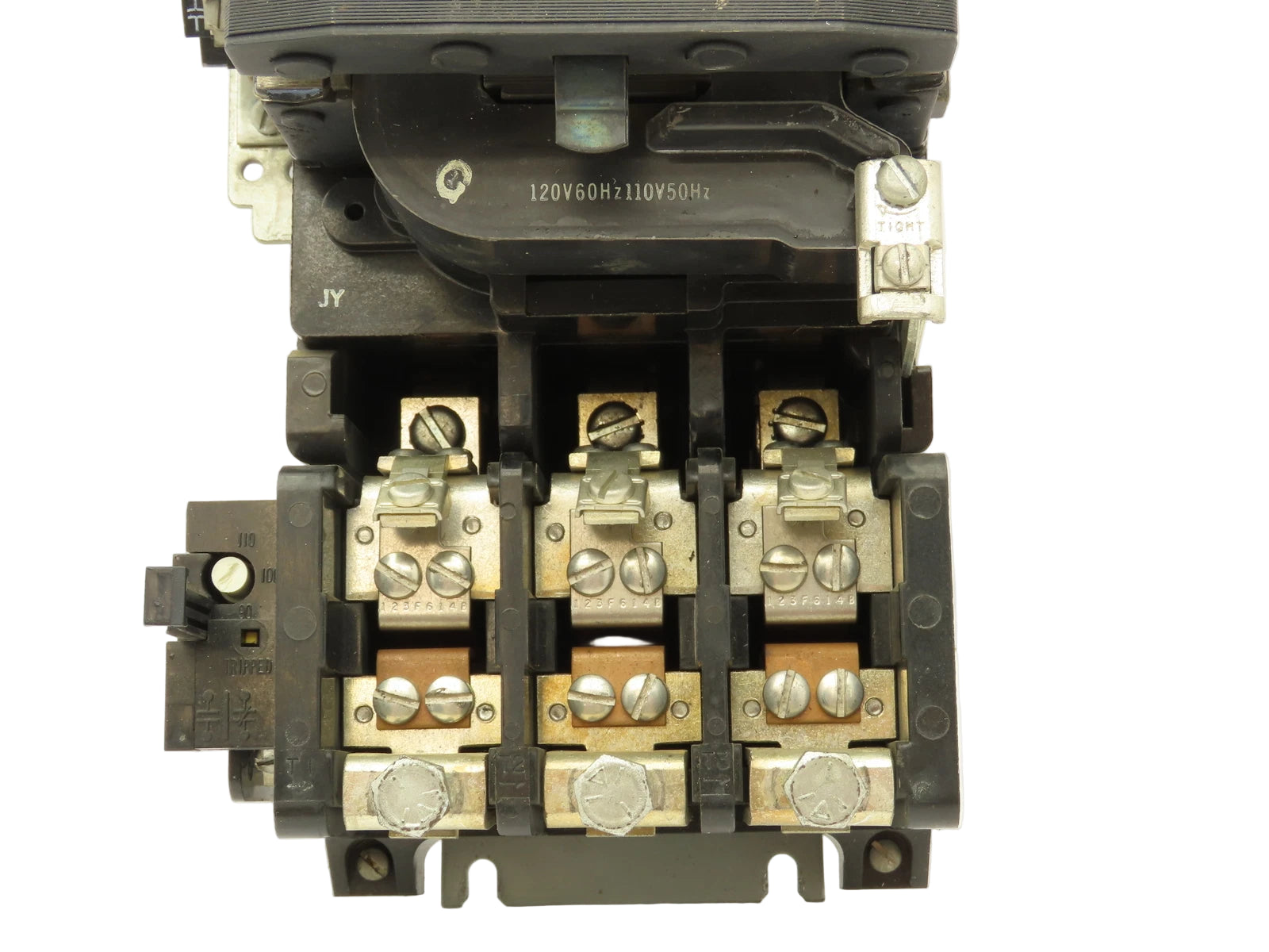 CR306E000AQA | General Electric Motor Starter Contactor