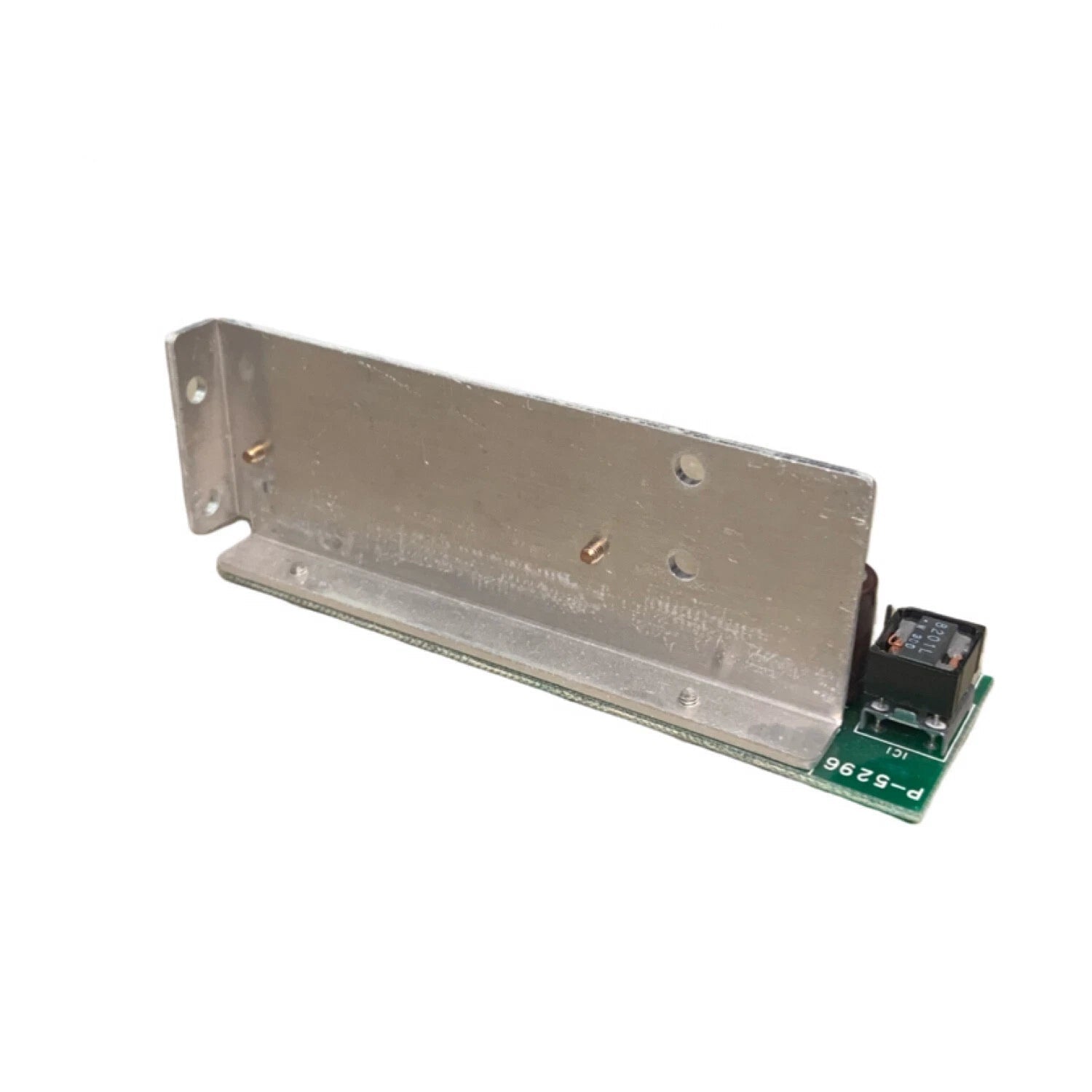P-5296 | Ishida PCB Control Board with 19-Pin Male Connector for Weighing and Packaging Systems